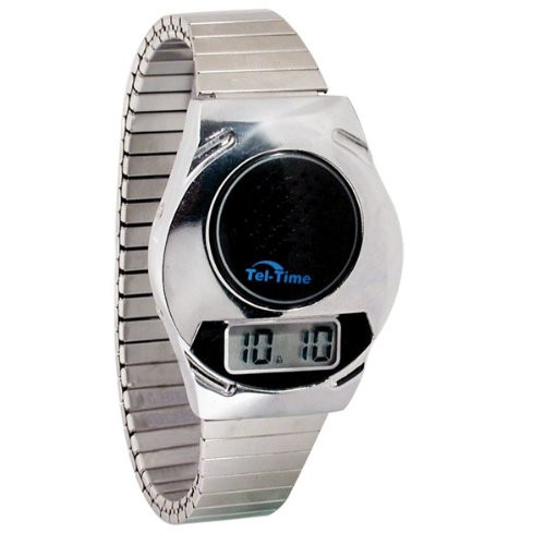 Talking Watch with Expansion Band - Unisex