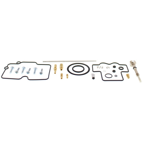 All Balls Racing Carburetor Rebuild Kit 26-1282 Compatible With/Replacement For Yamaha YZ250F 2004