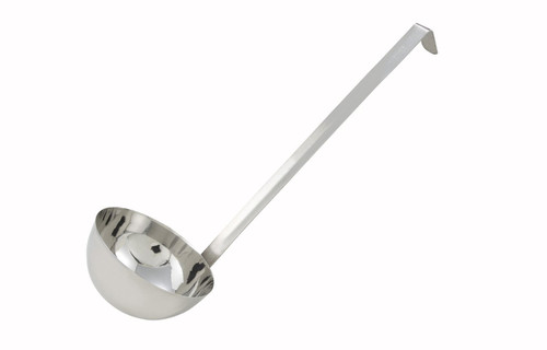 Winco 2-Piece Stainless Steel Ladle, 32-Ounce Winco 2-Piece Stainless Steel Ladle, 32-Ounce