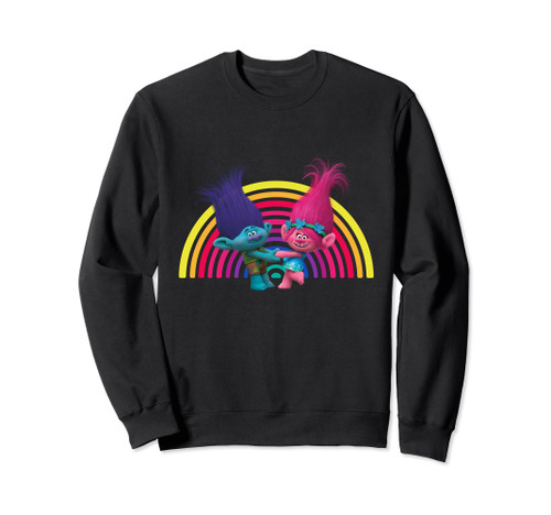 DreamWorks Trolls Rainbow Trolls Sweatshirt