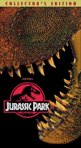 Jurassic Park - Collector's Edition [VHS]
