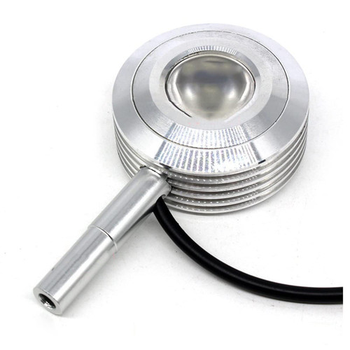 Handheld Digital Microscope Accessories Lighting Biological Microscope Bottom Light Source Brightness Adjustable Touch Switch Microscope Accessories