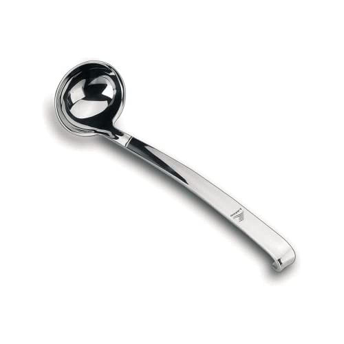 LACOR Professional Gravy Ladle, One Size, Silver