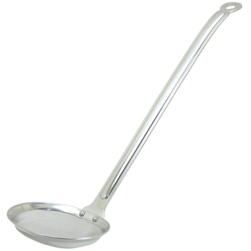 Nagao Ladle Type, Large 18-8 Stainless Steel, Made in Japan