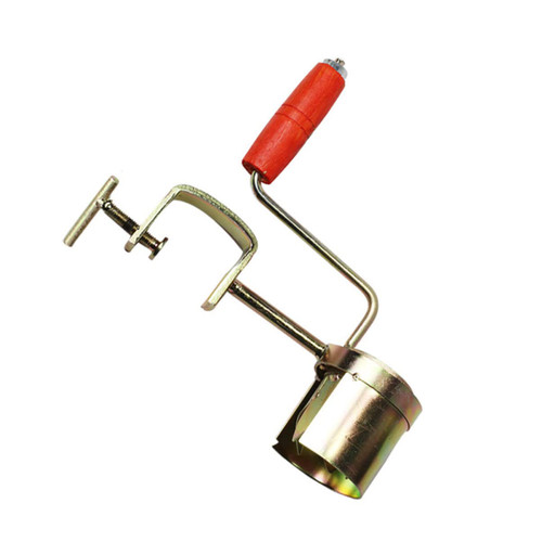 PRETYZOOM 3pcs Corn Thresher Cob Cutter Slicer Peeler Corn Planer Thresher Cob Stripping Corn Stripper for Corn on The Cob Corn Sheller Hand Crank Peelers for Kitchen Iron Vegetable Corer