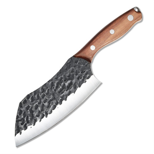Meat Cleaver,Cleaver Knife 6.7inch Forged Kitchen Knife Stainless Steel Outdoor Hunting Knife Meat Vegetables Slicing Chef Knife Boning Cleaver Butcher Knife Meat Cleaver,Cleaver Knife 6.7inch Forged Kitchen Knife Stainless Steel Outdoor Hunting Knife Meat Vegetables Slicing Chef Knife Boning Cleaver Butcher Knife
