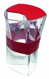 Metro Kitchen Four in One Measuring Cup in Red