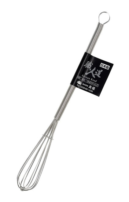 Takagi Craftsmanship 18-8 Stainless Steel Mayonnaise Whisk