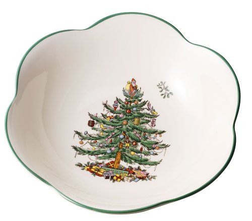 Spode Christmas Tree Daisy Bowl