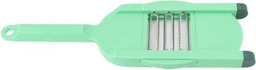 Mandoline Slicer for Kitchen, Vegetable Potato Chip Slicer Multi Blade Potato Veggie Slicer Kitchen Cutter for Vegetables Slicing