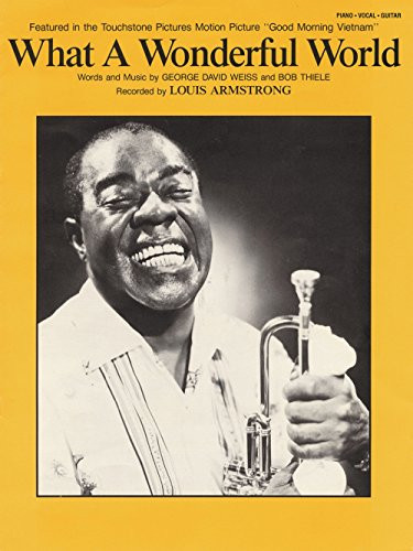 Hal Leonard What A Wonderful World