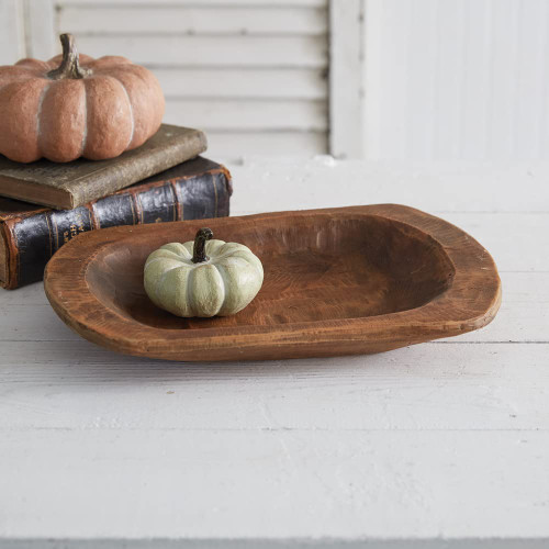 CTW Home Collection Shallow Dough Bowl, 13.75-inch Depth