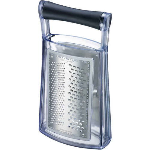 Westmark "Technicus Trio Grater Set, Black/Silver