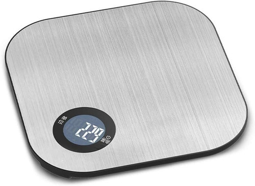 Intelligent Digital Kitchen Scale Food Baking Electronic Scale High Precision 1G Scale Nutritional Analysis Scale 5kg Durable