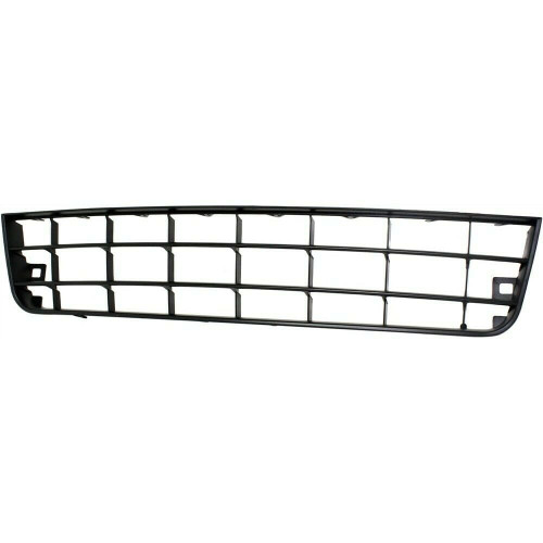 ERISTJ Bumper Grille Center Side Textured Black Plastic Grill 14869750