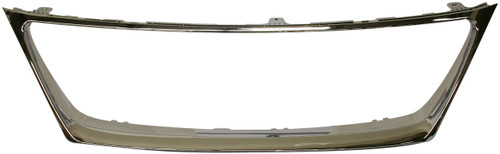 Evan-Fischer Grille Frame Compatible with 2006-2008 Lexus IS250 / IS350 Moulding Chrome