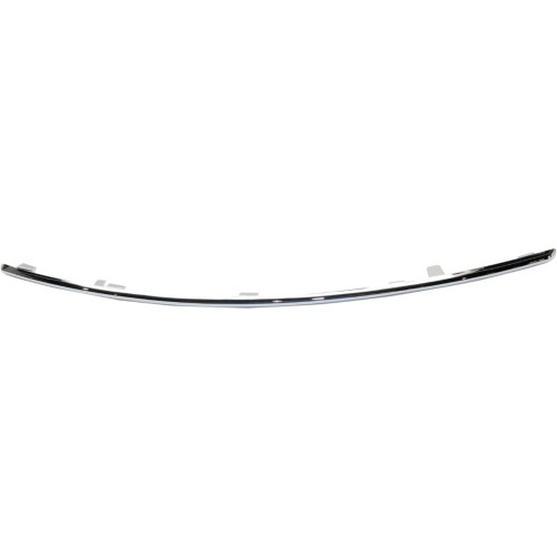 Cobvtke Grille Trim Front Right Passenger Side Chrome Bumper Grill 14856231