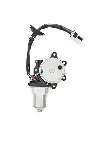 Front Left Driver Side Power Window Lift Motor for 2003-2009 Nissan 350Z 2003-2007 Infiniti G35 2 Door Coupe Model Replace # 80731-CD00A 80731CD00A