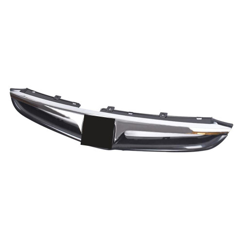 Ltymbtgx Plastic Chrome Grill Front Bumper Upper Grille 71122SDAA10 71121SDCA10ZA 71121SDAA10ZA GP317967DH