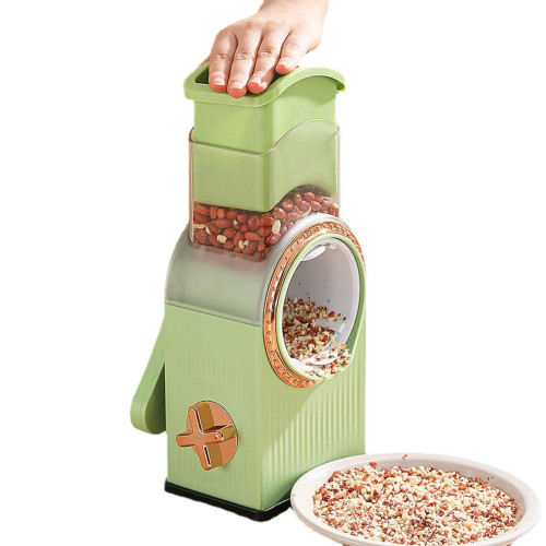 MYBAQ,Vegetable Slicer,Carrot Shredder,Veggie Shredder,Shredder Food,Food Grater and Shredder,Cheese Grater,Cheese Shredder,Suitable for Potatoes/Cucumbers/Zucchini/Carrots/Frozen Beef/Lamb.