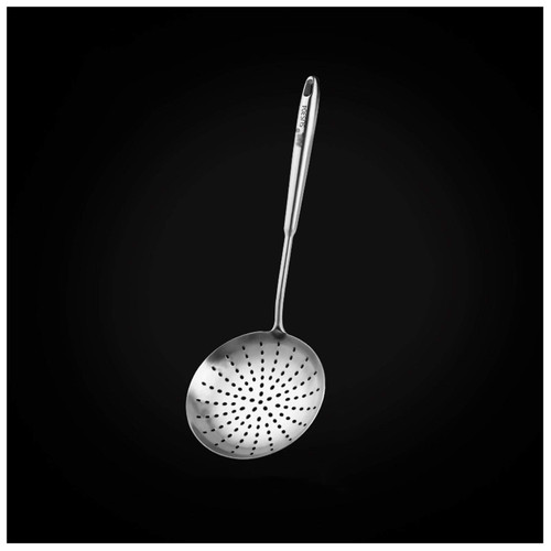 Skimmer Slotted Spoon Strainer Ladle Skimmer Slotted Spoon 304 Kitchen Strainer Ladle with Long Handle for Kitchen Draining & Frying Dumplings Pasta Colander Cooking Skimmers (Color : Round) Skimmer Slotted Spoon Strainer Ladle Skimmer Slotted Spoon 304 Kitchen Strainer Ladle with Long Handle for Kitchen Draining & Frying Dumplings Pasta Colander Cooking Skimmers (Color : Round)