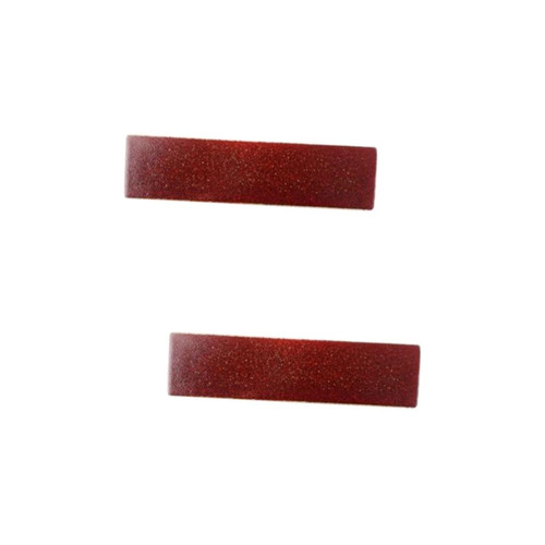 Ciieeo 2pcs Serving Plates Japanese Sushi Tray Correllware Appetizer Plates Japanese Sushi Plate Porcelain Serving Tray Decorative Trays Fruit Tray Black Food Dinner Plate Glass Dish