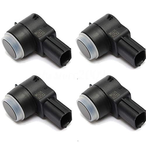 LINLINK Set of 4 Reverse Backup Parking Bumper Park Assist Sensor for GM Chevy 15239247