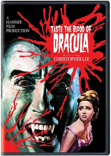 Taste the Blood of Dracula