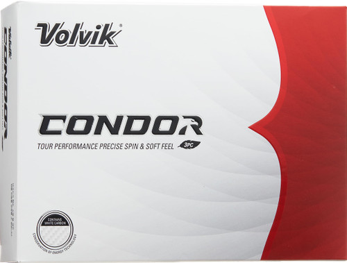 Volvik Condor Premium Golf Balls (One Dozen)