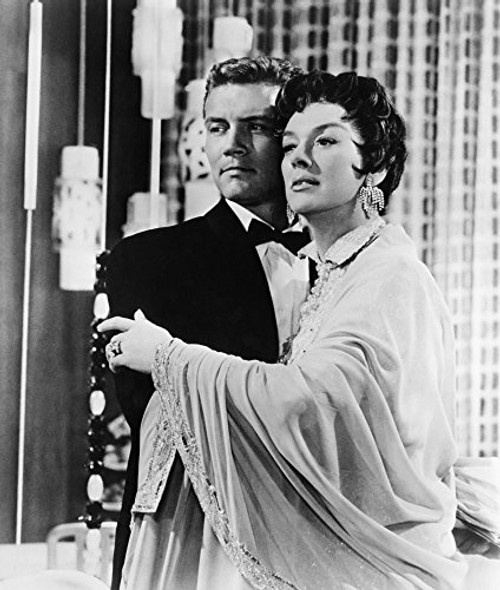 Auntie Mame Roger Smith Rosalind Russell 1958 Photo Print (16 x 20) Auntie Mame Roger Smith Rosalind Russell 1958 Photo Print (16 x 20)