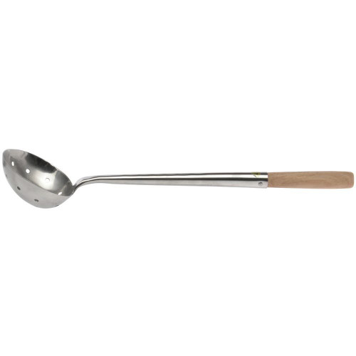 Town Food Service 17.5" Medium Perforated Ladle