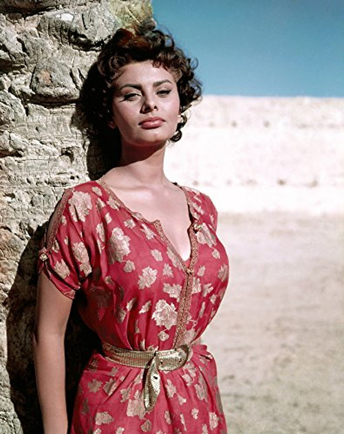 Posterazzi Legend of The Lost Sophia Loren 1957 Photo Poster Print (16 x 20)