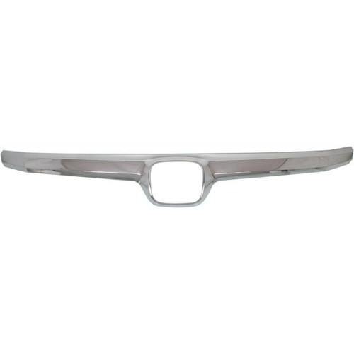 QyllqbQ Grille Trim Grill Chrome Fits for HO1210139 71122TR0A01 14504172