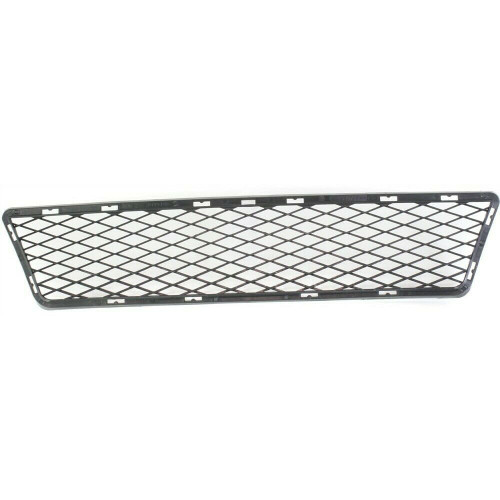 DSONGYEED Bumper Grille Center Side Primed Plastic Grill 14902547