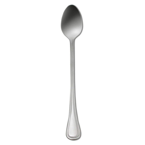 Oneida B169SITF Barcelona S/S 7-1/2" Iced Teaspoon - Dozen
