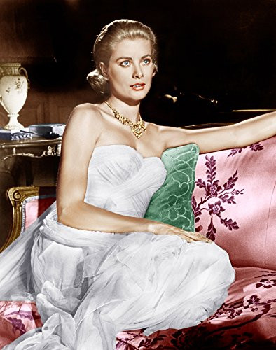 To Catch A Thief Grace Kelly 1955 Photo Print (16 x 20)