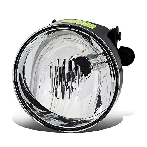 DNA Motoring FL-OEM-0093 1Pc LH/RH Fog Light/Lamp [For 00-06 Chevy Suburban/Tahoe Z71]