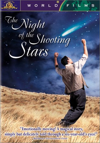 The Night of the Shooting Stars [DVD]
