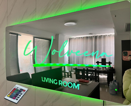 Personalized Name Mirror Led Light,Custom Led Name Mirror for Bedroom Living Room,Light Up Name Sign Mirror for Wall Decor Mother's Day Birthday Valentines Day Gift for Mom Wife Girlfriend(Horizontal) Personalized Name Mirror Led Light,Custom Led Name Mirror for Bedroom Living Room,Light Up Name Sign Mirror for Wall Decor Mother's Day Birthday Valentines Day Gift for Mom Wife Girlfriend(Horizontal)