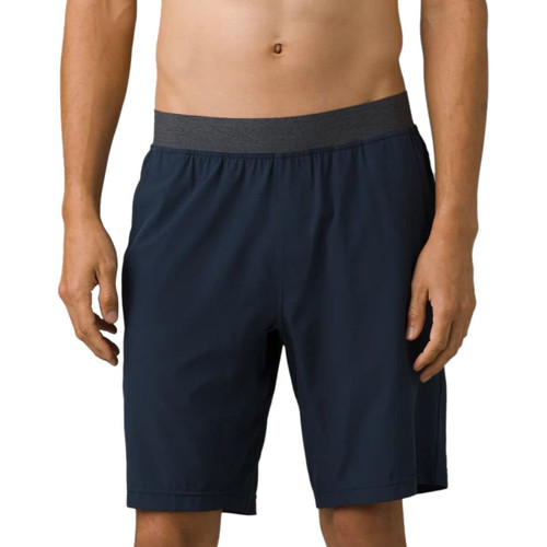 prAna Men's Super Mojo Short II, Nautical, Large