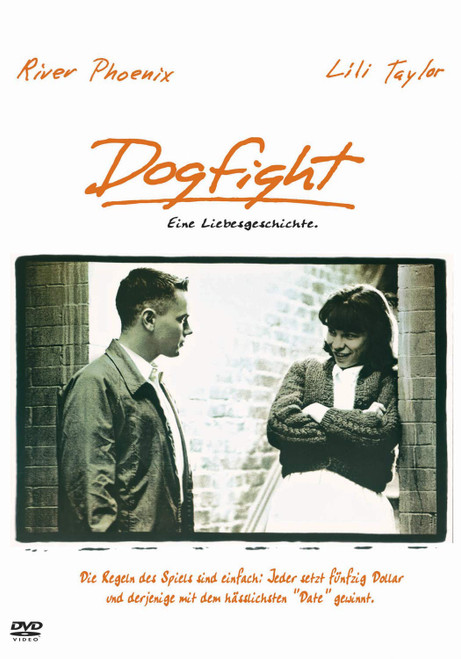 Dogfight [DVD] [1991]