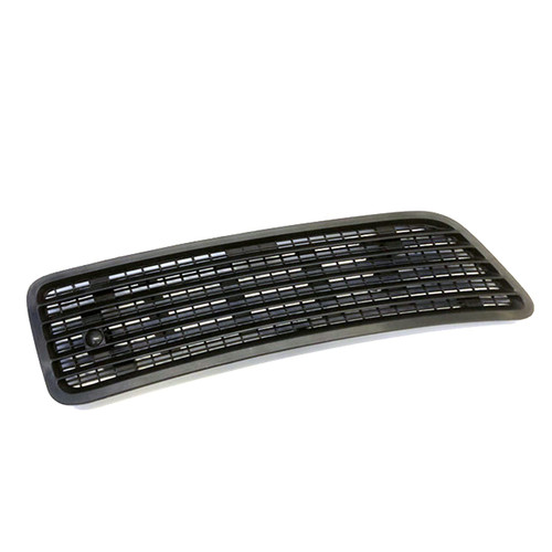 Front Bumper Hood Vent Grill Kit For Mercedes Benz S Class S550 W221 2007-2013