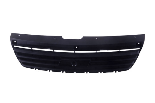 JustDrivably Replacement Parts Front Upper Grill Grille Assembly Black Compatible With Chevrolet Malibu 2006-2008 GM1200558 15266336