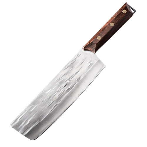 Meat Cleaver,Cleaver Knife Meat Cleaver Kitchen Knife Forged Stainless Steel Japanese Chef Knife Fish Vegetables Utility Kiritsuke Slicing Butcher Knife (Color : Nakiri Knife) Meat Cleaver,Cleaver Knife Meat Cleaver Kitchen Knife Forged Stainless Steel Japanese Chef Knife Fish Vegetables Utility Kiritsuke Slicing Butcher Knife (Color : Nakiri Knife)