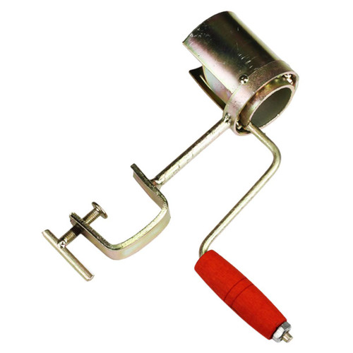 Sosoport Corn Thresher Cutter Planer Shucker Cob Peeler Manual Thresher Plucking Popcorn Peeler Sheller Cob Stripper Tool Manual Hand Crank Household Thresher Cob Thresher Machine Metal