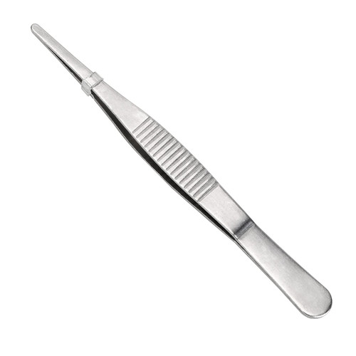 TAPIVA Hair Removal Tweezers Straight forceps Household medical garden kitchen BBQ tools Stainless steel long BBQ food forceps
