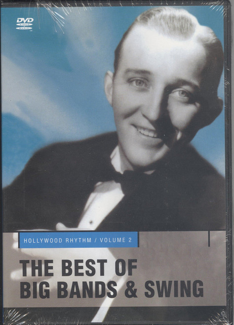 Hollywood Rhythm, Vol. 2: The Best of Big Bands & Swing [DVD]