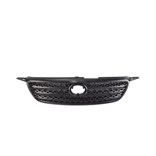 Qzntinrt Grille Front Side Gray Bumper Grill TO1200280 1471734291