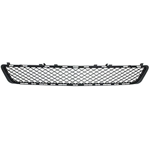 Koolzap Compatible with 10-13 E-Class (w/o AMG Styling Package) Front Lower Bumper Grill Grille Assembly
