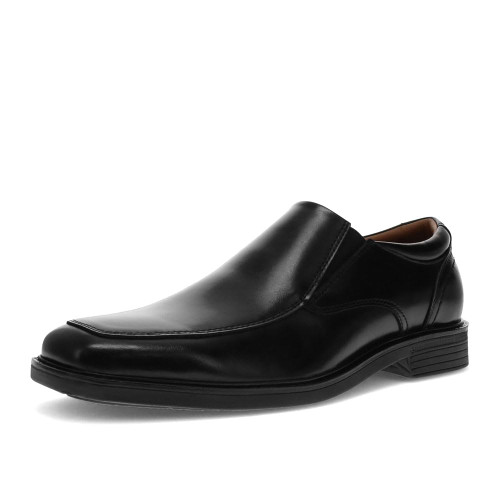 Dockers Footwear Men's Stafford Loafer, Black, 7